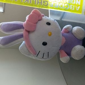 Hello Kitty plushie 8 inch